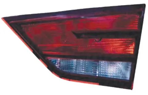 Feu arrière droit intérieur pour AUDI A3 III ph.1 BERLINE 2013-2016, partie sur hayon, Neuf