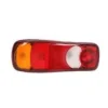 Feu arrière droit ou gauche pour RENAULT MASCOTT phase 2, 2004-2010, avec catadioptre, Neuf