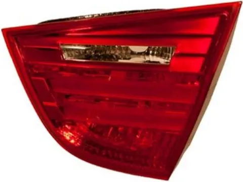 Feu arrière droit partie intérieure pour BMW série 3 E90-E91, 2008 à 2012, rouge, à LED, Neuf