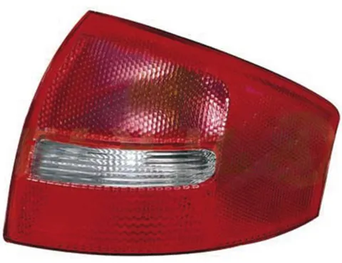 Feu arrière droit pour AUDI A6 II ph. 1 1999-2001, Modèle Berline, Neuf