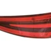 Feu arrière droit pour AUDI Q3 I phase 1, 2011-2014, rouge, à LED, Neuf
