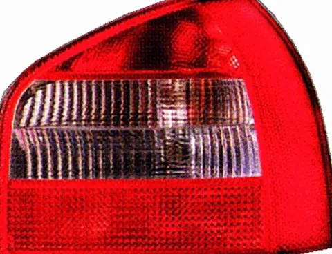 Feu arrière droit pour AUDI A3 I phase 2, 2000-2003, Neuf