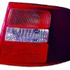 Feu arrière droit pour AUDI A6 II ph. 2 2001-2004, Modèle Avant, rouge incolore, Neuf