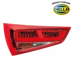 Feu arrière droit pour AUDI A1 2010-2014, produit d'origine HELLA, blanc et rouge, LED, Neuf