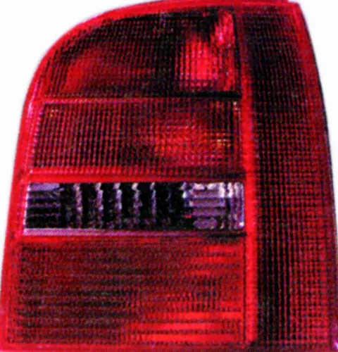 Feu arrière droit pour AUDI A4 I ph. 2 1999-2000, Mod. SW, Neuf