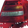 Feu arrière droit pour AUDI A4 I ph. 2 1999-2000, rouge orange, Neuf