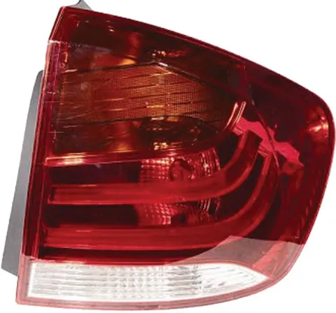 Feu arrière droit pour BMW X1 E84 ph. 1 2009-2012, Extérieur, à Led, Neuf