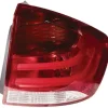 Feu arrière droit pour BMW X1 E84 ph. 1 2009-2012, Extérieur, Neuf