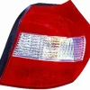 Feu arrière droit pour BMW SERIE 1 E87 de 2004 à 2007, rouge et blanc, Neuf