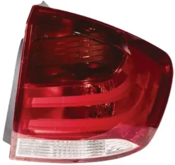 Feu arrière droit pour BMW X1 E84 ph. 2 2012-2015, Extérieur, Neuf