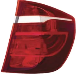 Feu arrière droit pour BMW X3 F25 2010-2015, Externe, à Led, Neuf