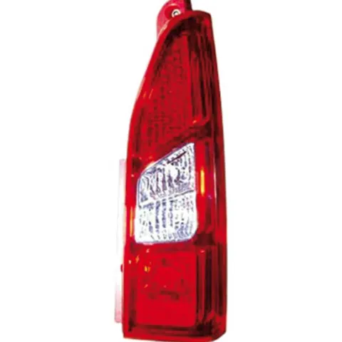Feu arrière droit pour CITROËN BERLINGO II phase 1, 2008-2012, (hayon), Neuf