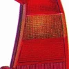 Feu arrière droit pour CITROËN AX 1986-1991, avec porte-lampe, Neuf