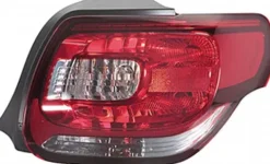 Feu arrière droit pour CITROËN DS3 2010-2016, Neuf