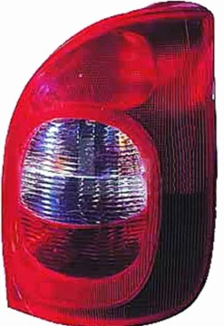 Feu arrière droit pour CITROËN XSARA PICASSO phase 1, 1999-2004, Neuf