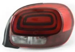 Feu arrière droit pour CITROEN C3 III phase 1 2016-2020, avec feu de brouillard arrière, Neuf
