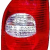 Feu arrière droit pour CITROËN XSARA PICASSO phase 2, 2004-2010, Neuf