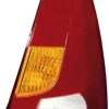 Feu arrière droit pour DACIA LOGAN I phase 1, 2005-2008, (rouge/orange), Neuf