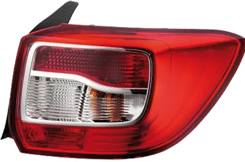 Feu arrière droit pour DACIA LOGAN II phase 1, 2012-2016, Neuf