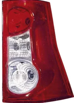 Feu arrière droit pour DACIA LOGAN I MCV phase 2, 2008-2012, mod PICK-UP, Neuf