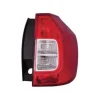 Feu arrière droit pour DACIA LOGAN II MCV phase 2 2017-2020, blanc/rouge, version MCV, Neuf