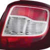 Feu arrière droit pour DACIA SANDERO II STEPWAY, 2012-2016, Neuf