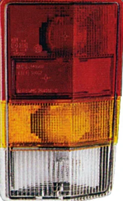 Feu arrière droit pour FIAT DUCATO I ph. 2 1990-1994, Neuf