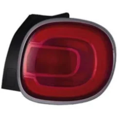 Feu arrière droit pour FIAT 500L phase 2 depuis 2017, Neuf