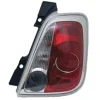 Feu arrière droit pour FIAT 500 phase 1, 2007-2015, (cabriolet) Mod. MAGNETTI MARELLI, Neuf