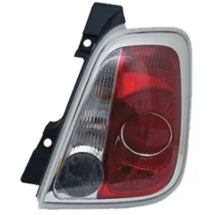 Feu arrière droit pour FIAT 500 phase 1, 2007-2015, (cabriolet) Mod. MAGNETTI MARELLI, Neuf