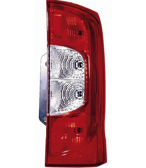 Feu arrière droit pour FIAT FIORINO III, 2008-2016, (2 portes arrière), Neuf