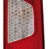 Feu arrière droit pour FORD TOURNEO CONNECT I phase 3, 2009-2013, à Led, Neuf