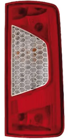 Feu arrière droit pour FORD TOURNEO CONNECT I phase 3, 2009-2013, à Led, Neuf
