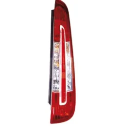 Feu arrière droit pour FORD FOCUS C-MAX I phase 2, 2007-2010, à Led, Neuf