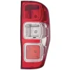 Feu arrière droit pour FORD RANGER, 2012-2016, blanc et rouge, Neuf