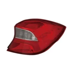 Feu arrière droit pour FORD KA depuis 2016, fond foncé, Mod. >06/2018, Neuf