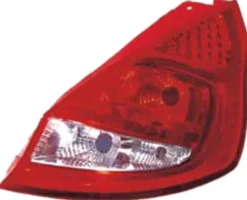 Feu arrière droit pour FORD FIESTA VI phase 1, 2008-2012, Neuf