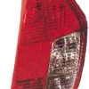 Feu arrière droit pour HYUNDAI i10 2007-2009, incolore, Neuf