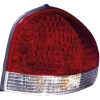 Feu arrière droit pour HYUNDAI SANTA FE I phase 2, 2004-2006, rouge/incolore, Neuf