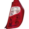 Feu arrière droit pour HYUNDAI I10, 2010-2013, rouge, neuf