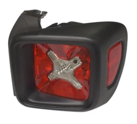 Feu arrière droit pour JEEP RENEGADE phase 1, 2014-2018, Neuf