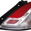 Feu arrière droit pour LANCIA YPSILON II ph. 2 2015-2023, LED, Neuf