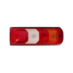Feu arrière droit pour MERCEDES ACTROS MP4 WIDE CAB 2011-2021, avec connecteur latéral, Neuf