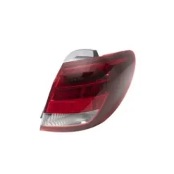 Feu arrière droit pour MERCEDES CLASSE B phase 2 (W246) 2014-2019, à LED, rouge/incolore, neuf