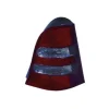Feu arrière droit pour MERCEDES Classe A 2001-2004, rouge/fumé, Neuf
