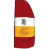 Feu arrière droit pour MERCEDES SPRINTER I (W901-W905), 2000-2002, (rouge/orange), Neuf