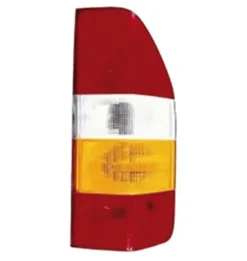 Feu arrière droit pour MERCEDES SPRINTER I (W901-W905), 2000-2002, (rouge/orange), Neuf