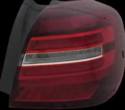 Feu arrière droit pour MERCEDES CLASSE GLA phase 2 2017-2019, extérieur, à LED, Neuf