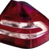 Feu arrière droit pour MERCEDES (W203) CLASSE C ph. 2 2004-2007, Mod. Berline, Neuf
