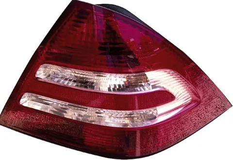 Feu arrière droit pour MERCEDES (W203) CLASSE C ph. 2 2004-2007, Mod. Berline, Neuf